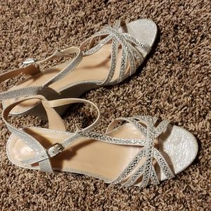Prom/wedding shoes
